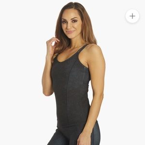 Everyday Yoga Radiant Tribe Strappy Back Support Tank